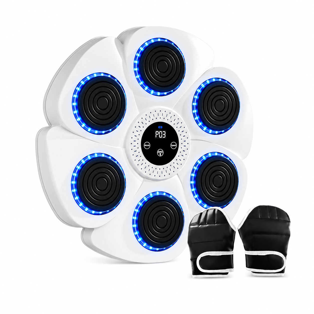 Smart Boxing Trainer