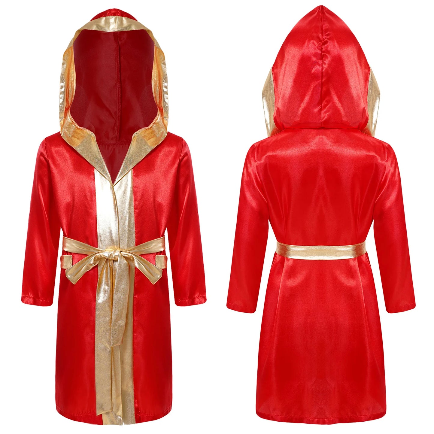Champion Boxing Robe
