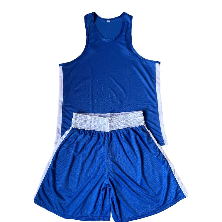 Muay Thai Shorts Shirt Breathable Boxing Shorts Men Women Kids Boy Girl Sanda Wushu Martial Arts Clothes Kickboxing Fight Shorts