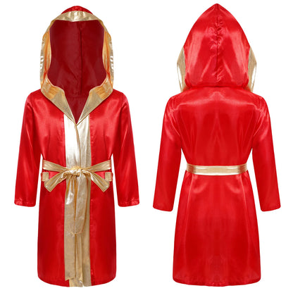 Champion Boxing Robe