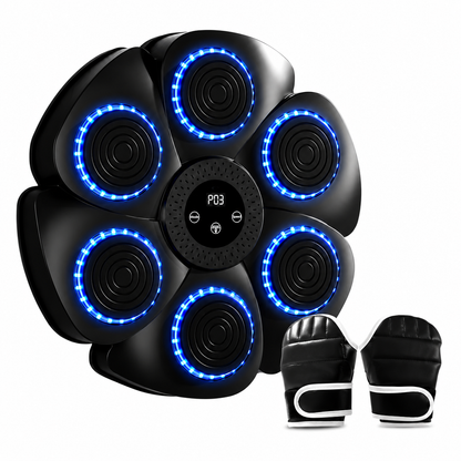 Smart Boxing Trainer