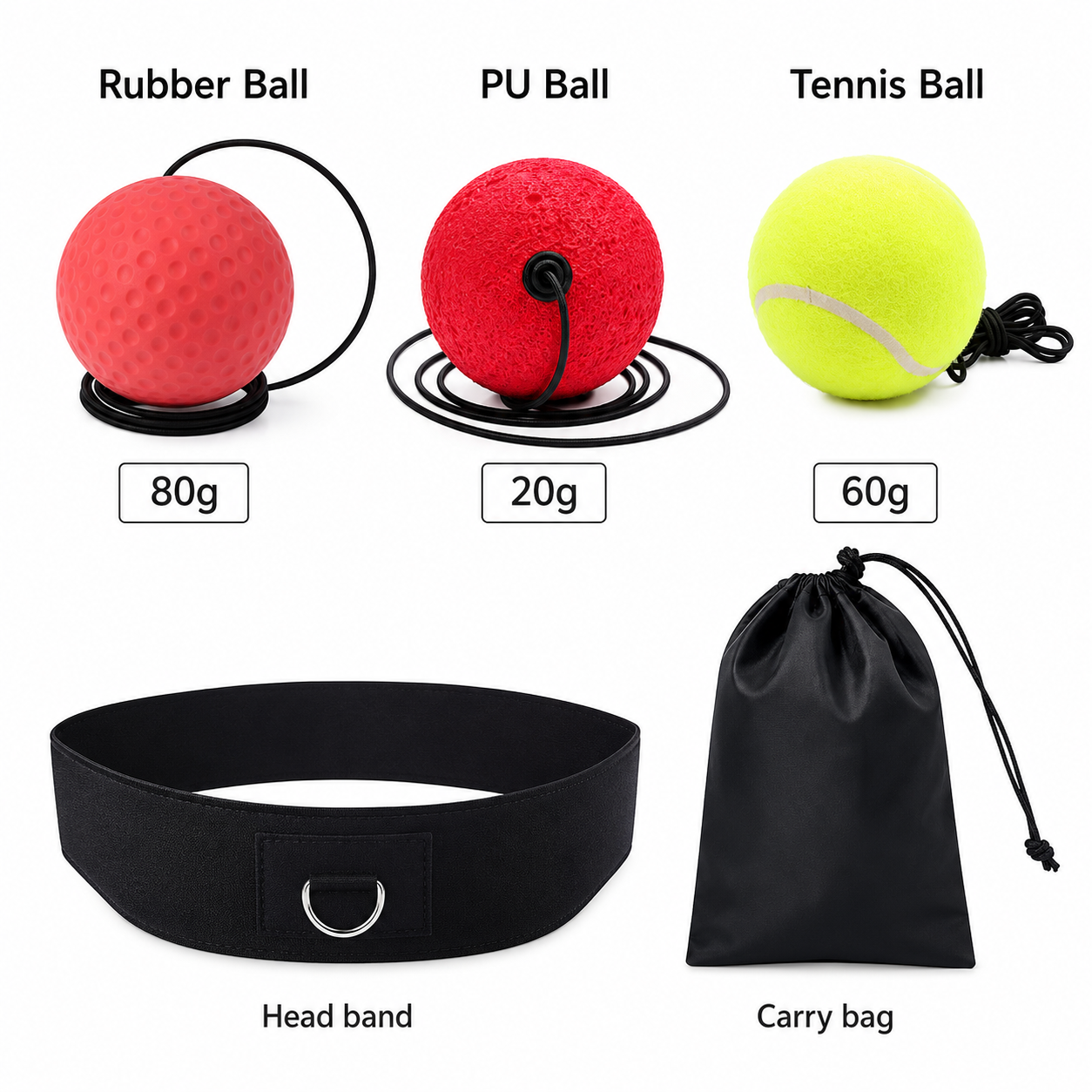 Reflex Ball Set