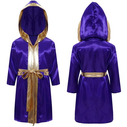 Champion Boxing Robe