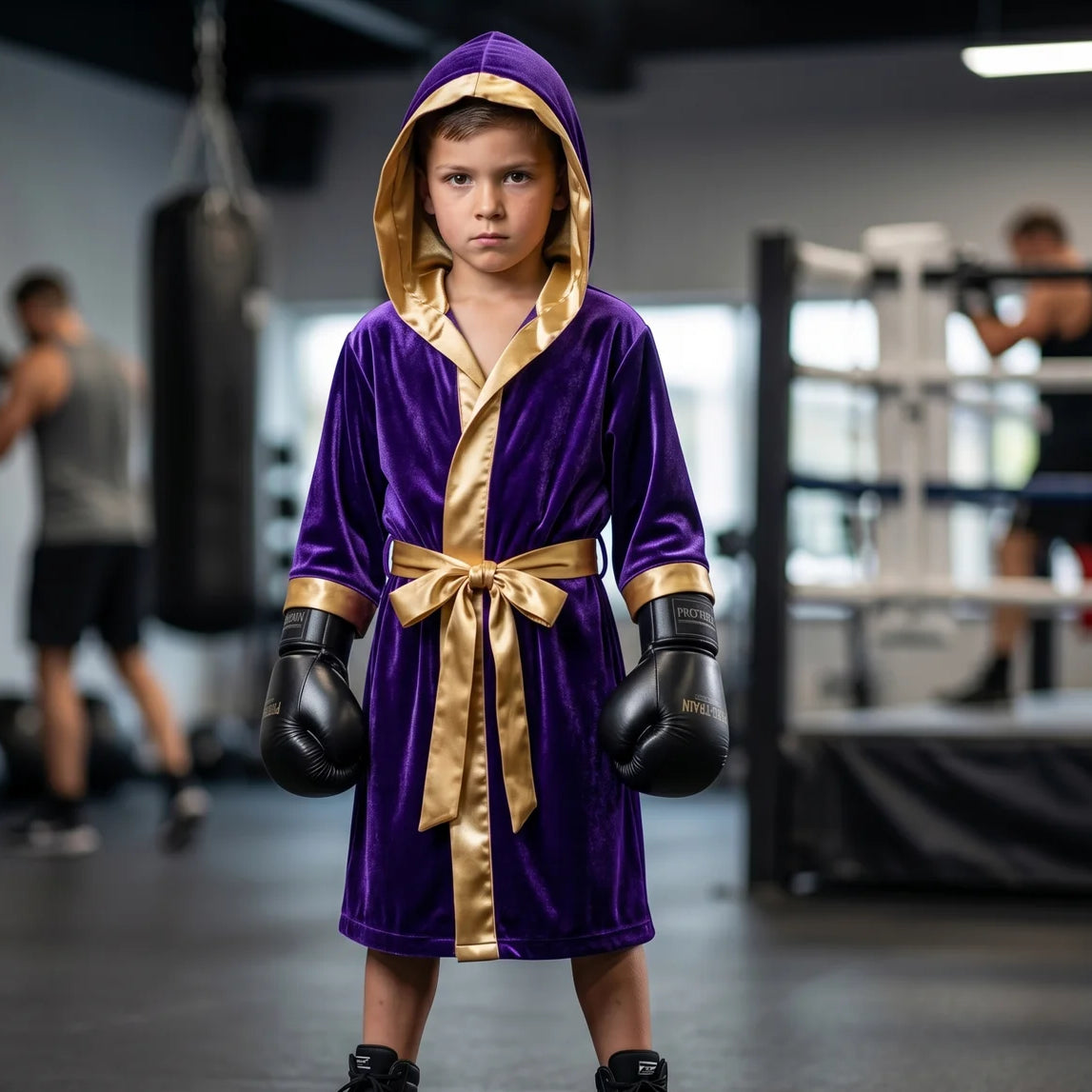 Champion Boxing Robe