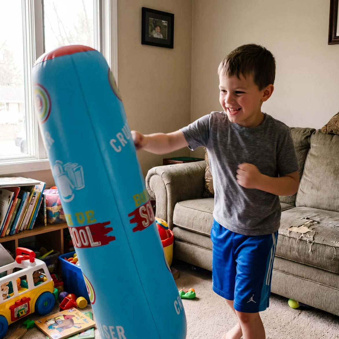 Kids Punching Bag