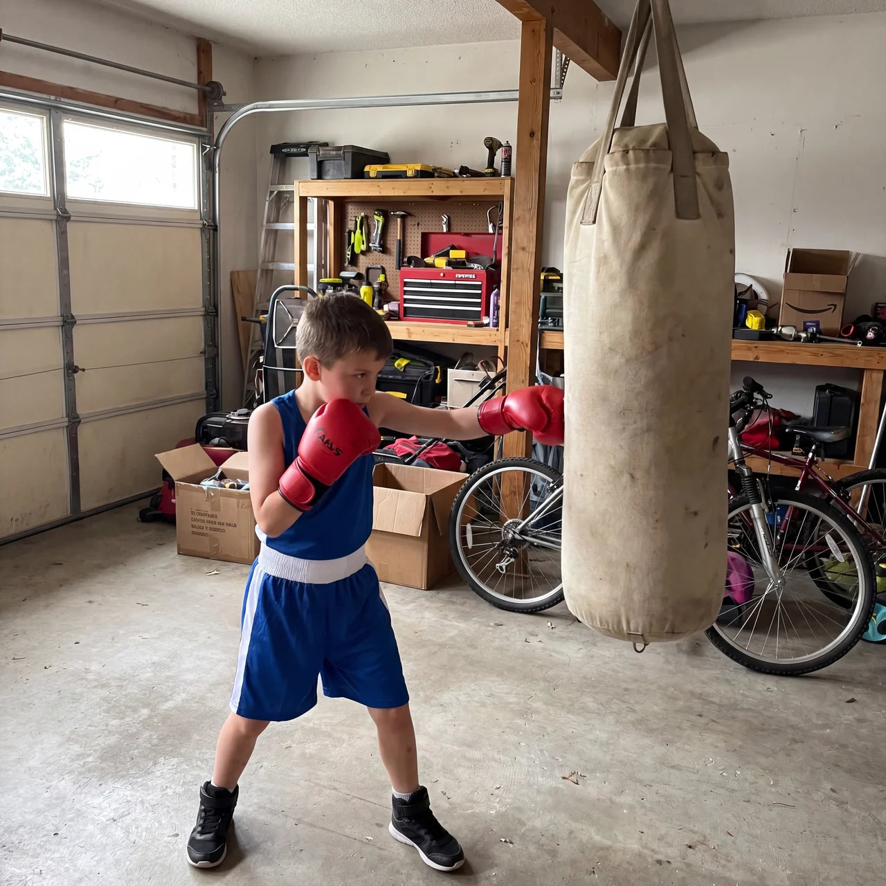 Kids Boxing Uniform